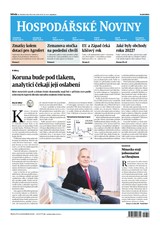 E-magazín HN 250 - 28.12.2022  - Economia, a.s.