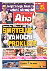 E-magazín Aha! - 28.12.2022 - CZECH NEWS CENTER a. s.