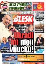 E-magazín BLESK - 28.12.2022 - CZECH NEWS CENTER a. s.