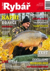 E-magazín Český rybář 1/2023 - Český rybář, s. r. o.