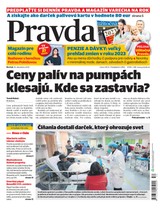 E-magazín Denník Pravda 29. 12. 2022 - OUR MEDIA SR a. s.