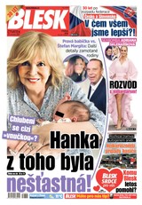 E-magazín Blesk - 29.12.2022 - CZECH NEWS CENTER a. s.