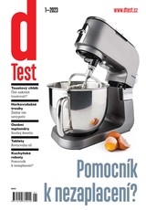 E-magazín dTest 1/2023 -  dTest, o.p.s.