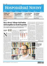 E-magazín HN 252 - 30.12.2022  - Economia, a.s.