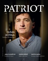 E-magazín Magazín PATRIOT Zlín 11/2022 - Valachia Media s. r. o.