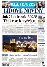 E-magazín LN - 31.12.2022 - MAFRA, a.s.