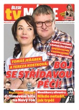 E-magazín Blesk Tv manie - 31.12.2022 - CZECH NEWS CENTER a. s.