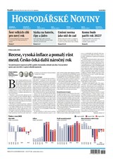 E-magazín HN 001 - 02.01.2023 - Economia, a.s.