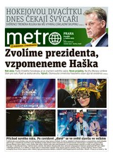 E-magazín METRO - 2.1.2023 - MAFRA, a.s.