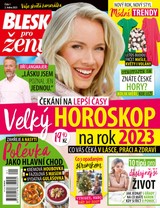 E-magazín Blesk pro ženy - 1/2023 - CZECH NEWS CENTER a. s.