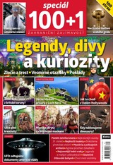 E-magazín 100+1 Zahraniční zajímavost SPECIÁL zima 2023 - Extra Publishing, s. r. o.