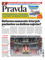 E-magazín Denník Pravda 3. 1. 2023 - OUR MEDIA SR a. s.