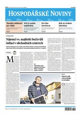 E-magazín HN 002 - 3.1.2023 - Economia, a.s.