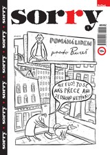 E-magazín Sorry 1/2023 - A 11 s.r.o.