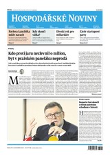 E-magazín HN 003 - 04.01.2023 - Economia, a.s.