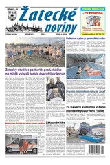 E-magazín Žatecké noviny 01/23 - Ohře Media