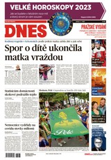 E-magazín MF DNES - 4.1.2023 - MAFRA, a.s.