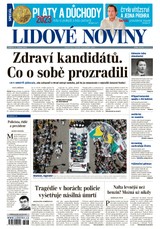 E-magazín LN - 4.1.2023 - MAFRA, a.s.