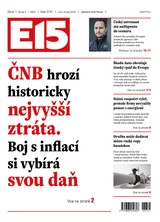E-magazín E15 - 4.1.2023 - CZECH NEWS CENTER a. s.
