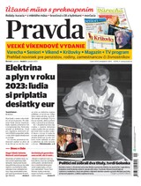 E-magazín Denník Pravda 5. 1. 2023 - OUR MEDIA SR a. s.