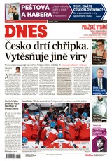 E-magazín MF DNES - 5.1.2023 - MAFRA, a.s.