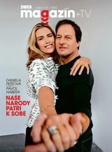 E-magazín Magazín DNES + Tv - 5.1.2023 - MAFRA, a.s.