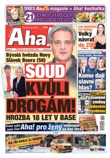E-magazín AHA! - 5.1.2023 - CZECH NEWS CENTER a. s.