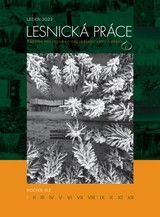 E-magazín LESNICKÁ PRÁCE 2023 01 - Lesnická práce