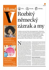 E-magazín HN 005 - 06.01.2023 Víkend - Economia, a.s.