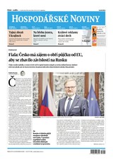 E-magazín HN 005 - 06.01.2023 - Economia, a.s.