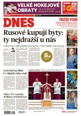 E-magazín MF DNES - 6.1.2023 - MAFRA, a.s.