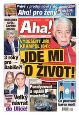 E-magazín AHA! - 6.1.2023 - CZECH NEWS CENTER a. s.
