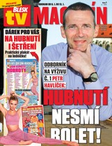 E-magazín Příloha BLESK s TV magazínem - 6.1.2023 - CZECH NEWS CENTER a. s.