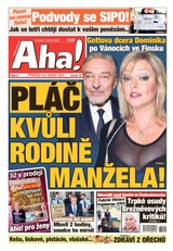 E-magazín AHA! - 7.1.2023 - CZECH NEWS CENTER a. s.