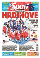E-magazín Sport - 7.1.2023 - CZECH NEWS CENTER a. s.
