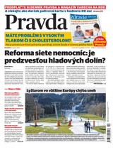 E-magazín Denník Pravda 9. 1. 2023 - OUR MEDIA SR a. s.