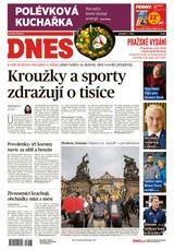E-magazín MF DNES - 9.1.2023 - MAFRA, a.s.