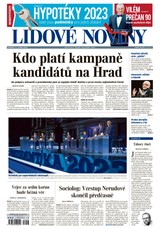 E-magazín LN - 9.1.2023 - MAFRA, a.s.