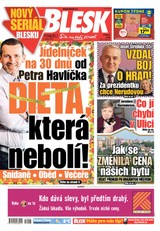 E-magazín Blesk - 9.1.2023 - CZECH NEWS CENTER a. s.