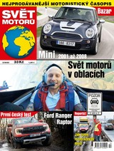 E-magazín Svět motorů - 2/2023 - CZECH NEWS CENTER a. s.