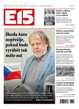 E-magazín E15 - 9.1.2023 - CZECH NEWS CENTER a. s.