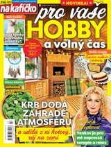 E-magazín Můj čas na kafíčko - Hobby 2/23 - RF Hobby