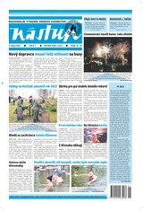 E-magazín Nástup 01/23 - Ohře Media