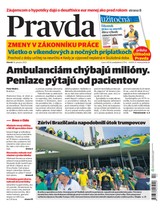 E-magazín Denník Pravda 10. 1. 2023 - OUR MEDIA SR a. s.