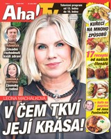 E-magazín Příloha Aha! TV - 11.1.2023 - CZECH NEWS CENTER a. s.