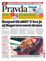 E-magazín Denník Pravda 12. 1. 2023 - OUR MEDIA SR a. s.