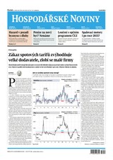 E-magazín HN 009 - 12.1.2023 - Economia, a.s.