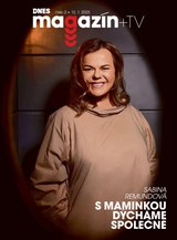 E-magazín Magazín DNES + Tv - 12.1.2023 - MAFRA, a.s.