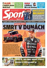 E-magazín Sport - 12.1.2023 - CZECH NEWS CENTER a. s.