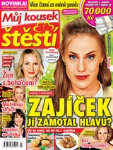 E-magazín Můj kousek štěstí 3/23 - RF Hobby